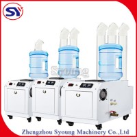 12kg Adjustable Humidification Disinfectant Fogger Machine Industrial Ultrasonic Humidifier Nebulize