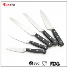 Kitchen Product 8 Inch Chef Knife with Forged Handle (KSK276)图1