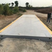 Truck Scales 50 Ton Price Weighing Module