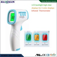 Best Economical and Enough Stocks Medical Non-Touch Infrared Forehead Thermometer Anytime Shipping