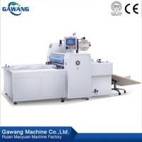 Industrial Grade Remarkable Quality Sensitive Plastic Film Post-Press Equipment Laminating Machine