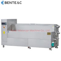 Customized 2019 New Automatic Ultrasonic Cleaning Equipment Flexible Enough Anilox Roller Washing Ma