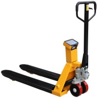 Pallet Truck with Scale