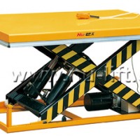 Heavy Duty Stationary Electric Hydraulic Scissor Lift Table