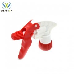 in Stock Best Quality 28/410 28/415 Gray Thumb Pump Small Head Plastic Trigger Sprayer图1