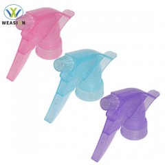 PP Plastic Type Garden Sprayer Trigger Sprayer Head图1