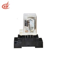 High Quality DC12V Pelay 30A 40A 250VAC Power Relay Jqx-38f