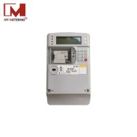 Popular 3p4w 230V IEC Standard Electricity Meter