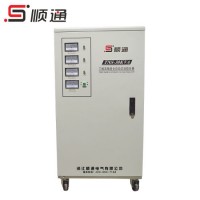 SVC/Tns 30kVA Three Phase Automatic Voltage Regulator/Stabilizer