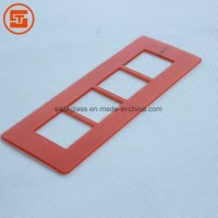 OEM Customzied Hot Selling Electronic Toughened Switch Glass Panel