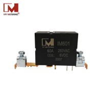 60A Power Consumption Motor Immunity Latching Relay