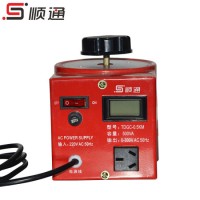 Tdgc Series Variac 0.5kVA/500W Automatic Voltage Regulator