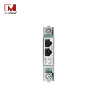 Compact Safety Energy Saving Monitor Measurement 220V DIN Rail Meter