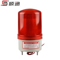 Lte-1101 Rotary Warning Light Strobe Light Beacon