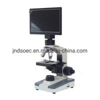 Video Microscope for Biological with Ce (DMTV-103)