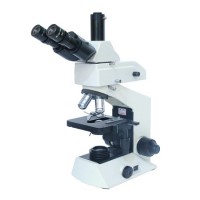 Laboratory Fluorescent Microscope for Biological with Ce (DM-201FL)