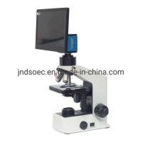 Video Microscope for Biological with Ce (DMTV-201)