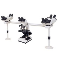 Multi-Viewing Microscope for Biological with Ce (DM5-107)