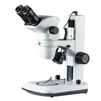 Zoom Stereo Microscope for Industry Assembling  Inspection and Teaching Field with Ce (SZM-7045)