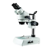 Zoom Stereo Microscope for Industry Assembling  Inspection and Teaching Field with Ce (SZM-45)