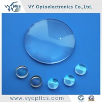 Optical K9 Glass Dia. 188.20mm Plano Convex Spherical Lens for Automobile