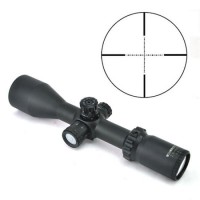 Long Range Ffp Tactical Sight 30mm Tube Compact Hunting Rifle Scope Mil DOT Telescope Mirage with Mo