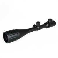 Combat Assault 6-24X50 Shooting Military Tactical Rifle Scope HK1-0196