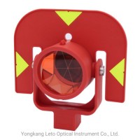Gpr111 Red Color Single Prism for Swiss Style Total Station