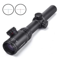 Visionking Hunting Riflescope Fit for. 223 Ar15 M16 Three Pin Reticle Riflescope for Hunting Rifle S