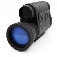 Digital Night Vision Monocular 6 Megapiexls 6X50 Distance Measuring Takes Photos Video with TFT LCD