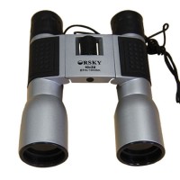 Hot Sale High Power Portable 12X32 Compact Adult Binoculars Telescope for Outdoor Shooting Travellin