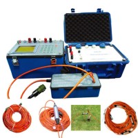 Geographic Surveying Instrument  Electrical Resistivity Meter Geophysical Equipment  Electrical Resi