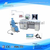 Automatic Ent Treatment Unit with Endoscope Camera