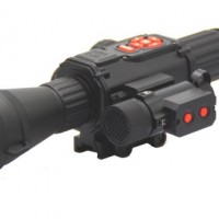 Factory Directly Supply High Performance Digital Infared Hunting Night Vision Riflescope with IR Ill