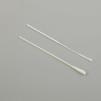 Medical Virus Test Collection Nylon Flocked Nasopharyngeal Nasal Swabs