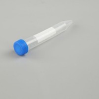 15 Ml Sterile Laboratory Plastic Centrifuge Tube