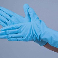 Medical Supply High Quality Disposable Latex/Nitrile Examination Glove