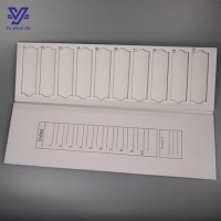 Pathology Consumables Microscope Slide Mailer for 10 Slides