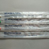 Disposable Plastic PVC Medical Nelaton Catheters