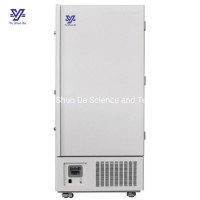 Ysd-86V308 Medical Freezer -86 Degree Low Temperature Refrigerator