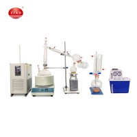 Lab Equipment Chemical Shortpath Distillation with Factory Price