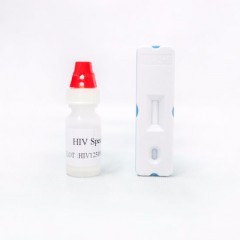 Medical HIV1+2 Rapid Test HIV Home Use Test Kits图1