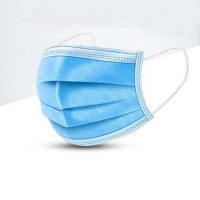 Wholesale Disposable Earloop Medical Face Mask Non Woven 3 Ply with Earloop Face Mask Cheap Price Ch
