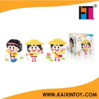 ABS Plastic Mini Figures Blocks Chenghai Toys for Kids Gift