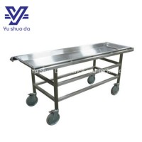 Funeral Supplies Dead Body Corpse Trolley Equipment