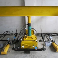 in-Situ Direct Shear Test Apparatus of Rock and Soil