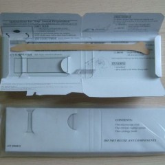 Different Kinds of Disposable Sterile Pap Smear Kit图1