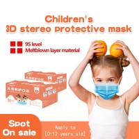 Child Mask for Sale Child Mask with Filter Pattern Disposable Children Mask Liquid Hand Soap