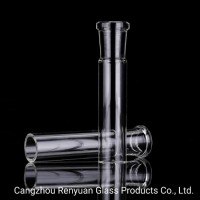 Borosilicate Glass Tube for E-Cigarette Atomizer