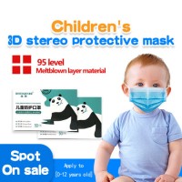 Child Breathing Mask Child Face Mask Kids Mask Mask for Children